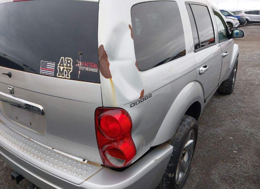 Photo 6 of 2006 Dodge Durango SLT (VIN 1D4HD48N96F154066)