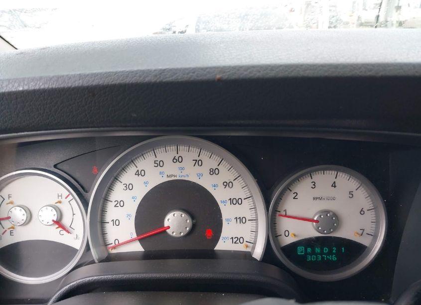 Photo 7 of 2006 Dodge Durango SLT (VIN 1D4HD48N96F154066)