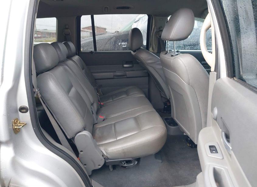 Photo 8 of 2006 Dodge Durango SLT (VIN 1D4HD48N96F154066)