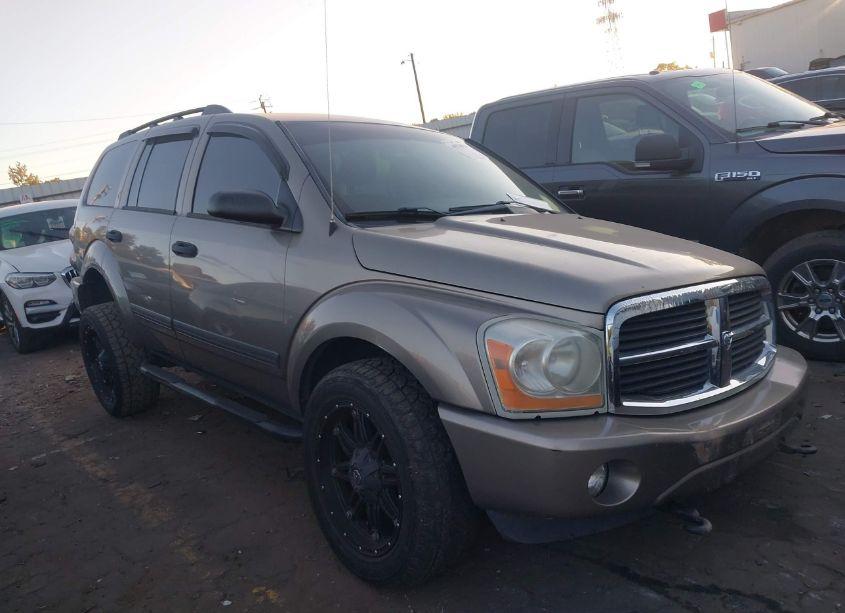 2006 Dodge Durango SLT (VIN 1D4HD48N96F160420) main photo