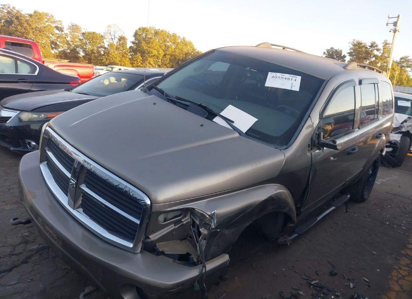 Photo 2 of 2006 Dodge Durango SLT (VIN 1D4HD48N96F160420)