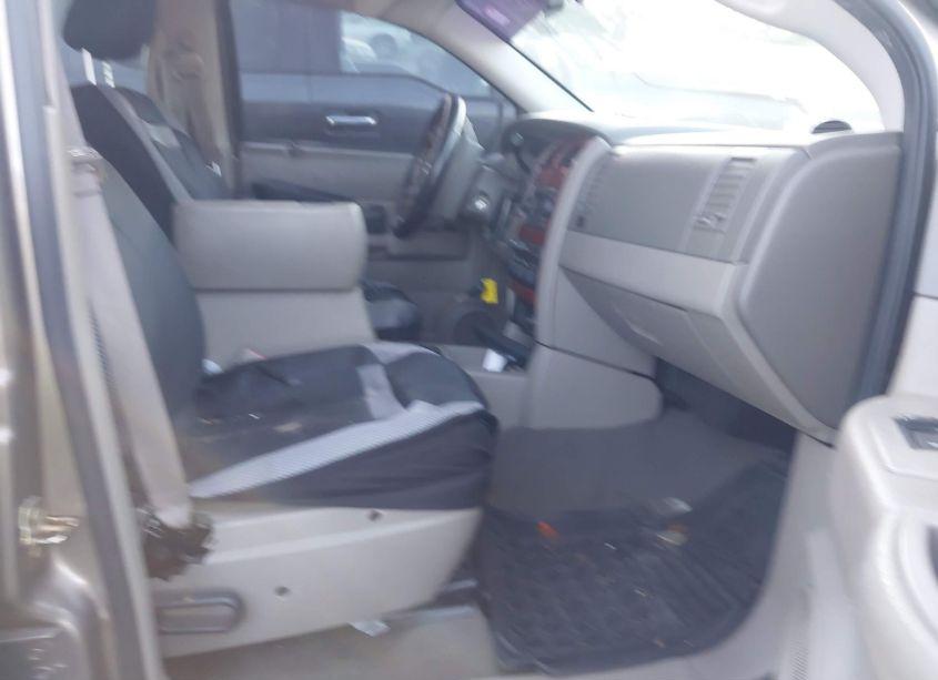 Photo 5 of 2006 Dodge Durango SLT (VIN 1D4HD48N96F160420)