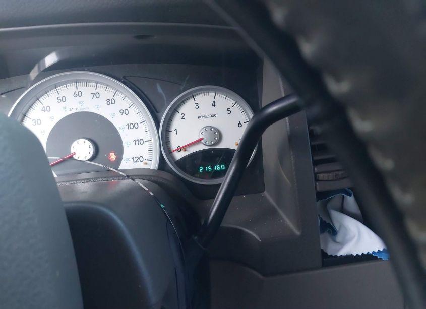 Photo 7 of 2006 Dodge Durango SLT (VIN 1D4HD48N96F160420)