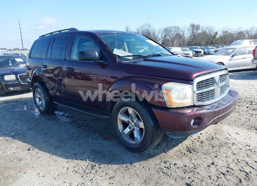2005 Dodge Durango SLT (VIN 1D4HD48NX5F514251) main photo