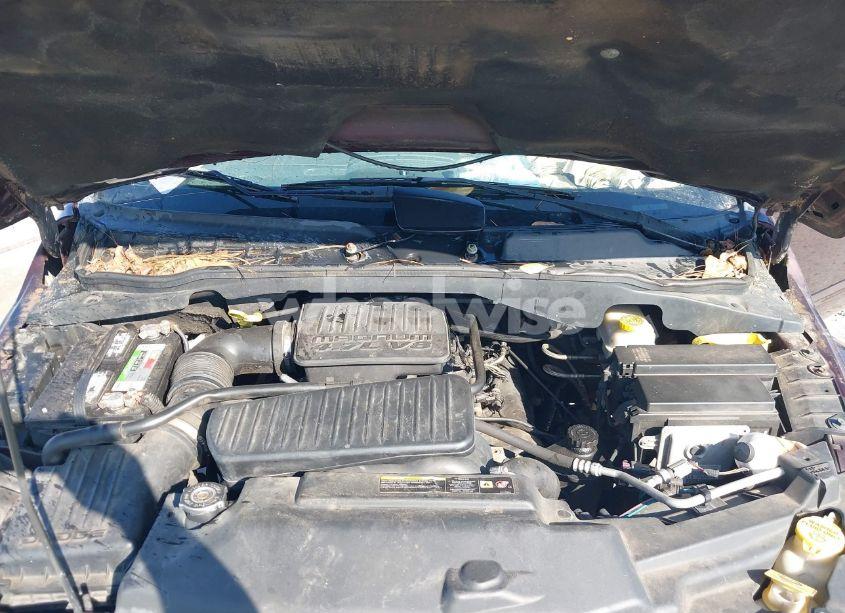 Photo 10 of 2005 Dodge Durango SLT (VIN 1D4HD48NX5F514251)