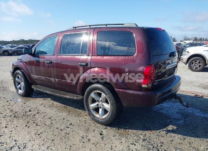 Photo 3 of 2005 Dodge Durango SLT (VIN 1D4HD48NX5F514251)