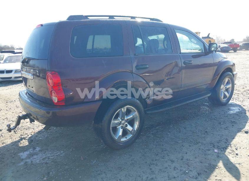 Photo 4 of 2005 Dodge Durango SLT (VIN 1D4HD48NX5F514251)