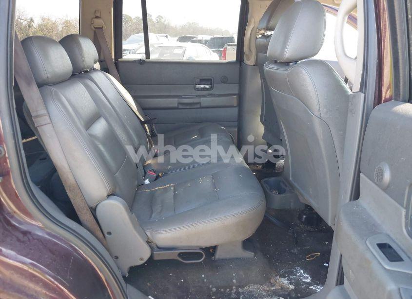 Photo 8 of 2005 Dodge Durango SLT (VIN 1D4HD48NX5F514251)