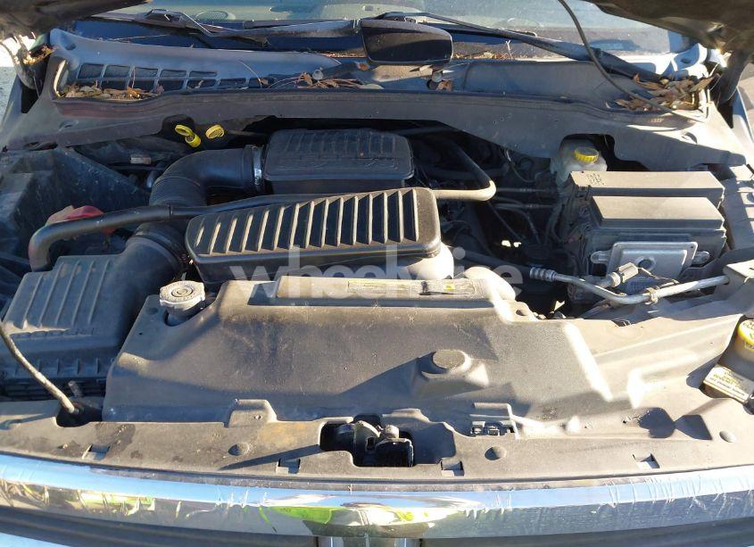 Photo 10 of 2005 Dodge Durango SLT (VIN 1D4HD48NX5F621655)