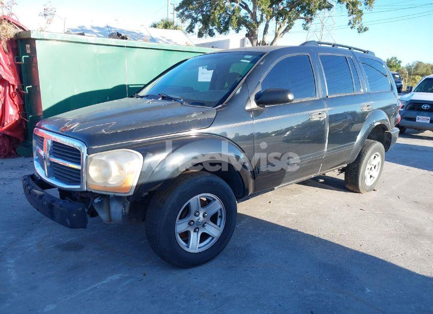 Photo 2 of 2005 Dodge Durango SLT (VIN 1D4HD48NX5F621655)