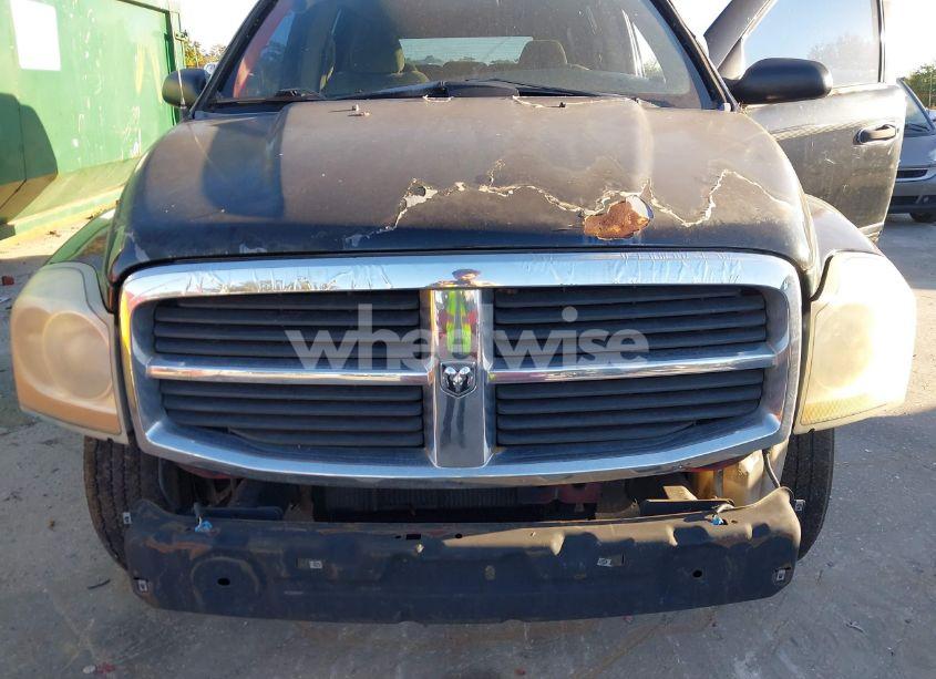 Photo 6 of 2005 Dodge Durango SLT (VIN 1D4HD48NX5F621655)