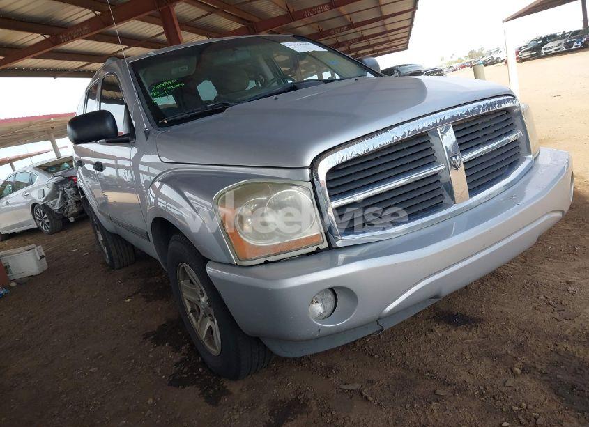 2006 Dodge Durango SLT (VIN 1D4HD48NX6F110464) main photo