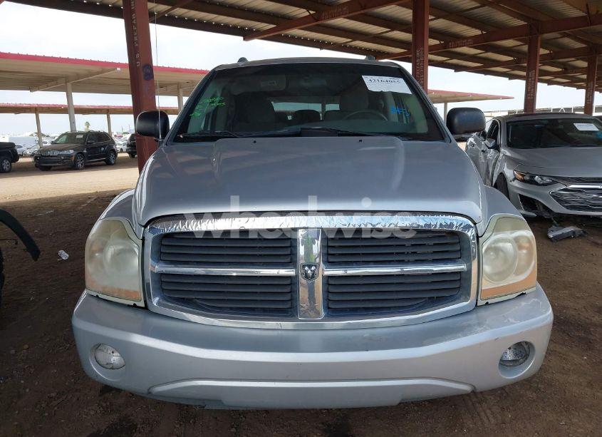 Photo 12 of 2006 Dodge Durango SLT (VIN 1D4HD48NX6F110464)