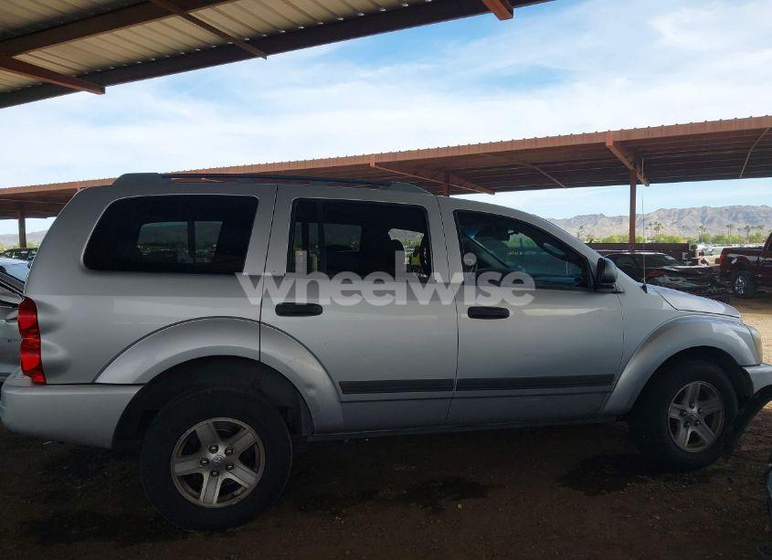 Photo 13 of 2006 Dodge Durango SLT (VIN 1D4HD48NX6F110464)