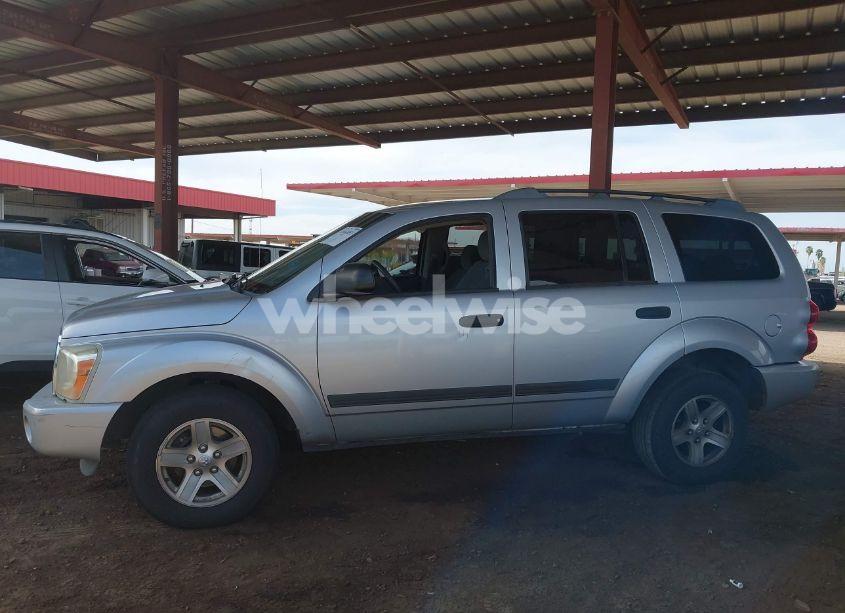 Photo 14 of 2006 Dodge Durango SLT (VIN 1D4HD48NX6F110464)