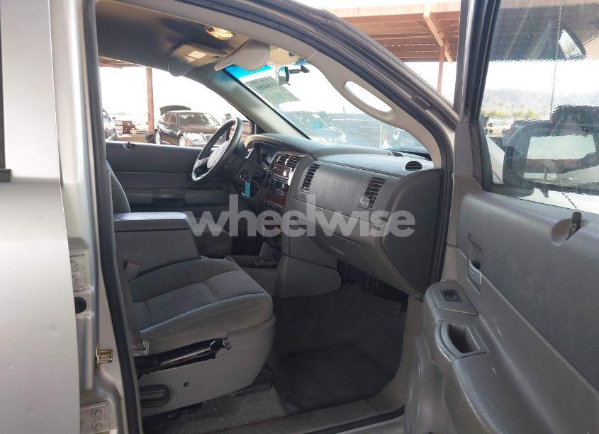 Photo 5 of 2006 Dodge Durango SLT (VIN 1D4HD48NX6F110464)