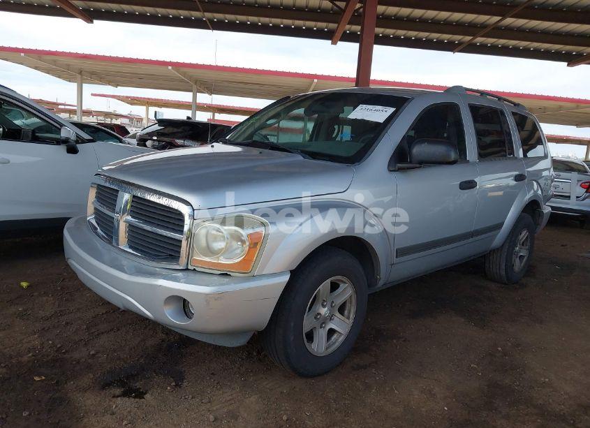 Photo 6 of 2006 Dodge Durango SLT (VIN 1D4HD48NX6F110464)