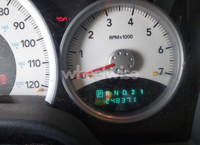 Photo 7 of 2006 Dodge Durango SLT (VIN 1D4HD48NX6F110464)