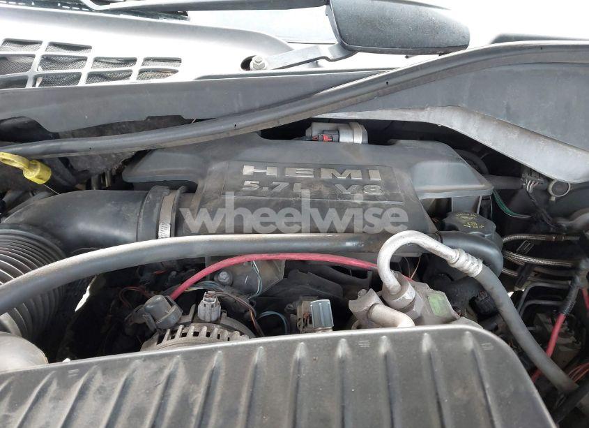 Photo 10 of 2006 Dodge Durango LIMITED (VIN 1D4HD58206F189543)