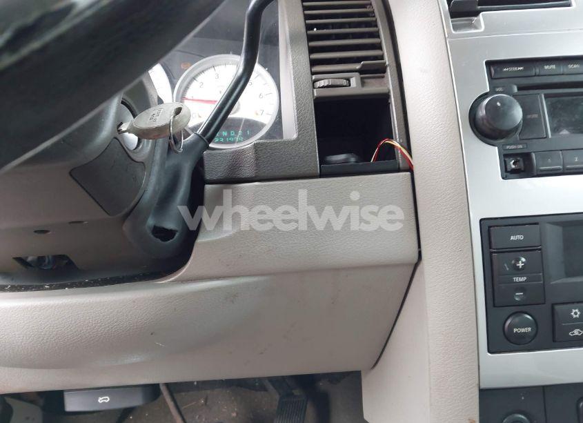 Photo 11 of 2006 Dodge Durango LIMITED (VIN 1D4HD58206F189543)