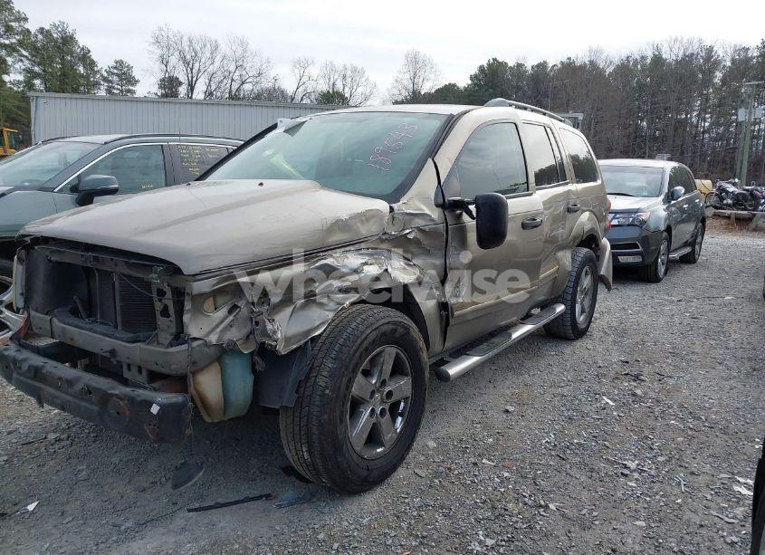 Photo 14 of 2006 Dodge Durango LIMITED (VIN 1D4HD58206F189543)