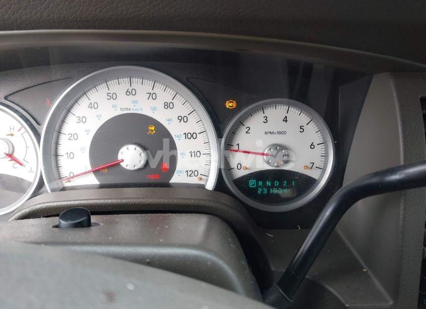 Photo 15 of 2006 Dodge Durango LIMITED (VIN 1D4HD58206F189543)