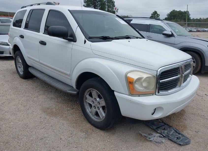 2006 Dodge Durango LIMITED (VIN 1D4HD58296F189590) main photo
