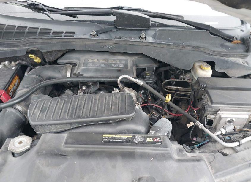 Photo 10 of 2006 Dodge Durango LIMITED (VIN 1D4HD58296F189590)