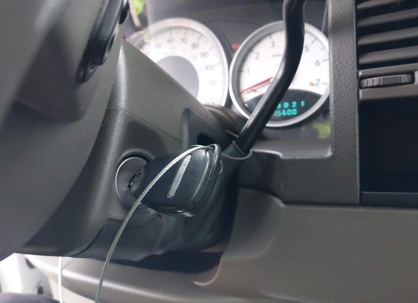 Photo 11 of 2006 Dodge Durango LIMITED (VIN 1D4HD58296F189590)