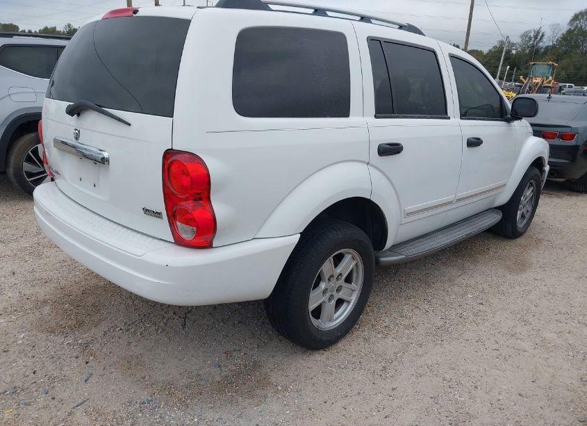 Photo 4 of 2006 Dodge Durango LIMITED (VIN 1D4HD58296F189590)