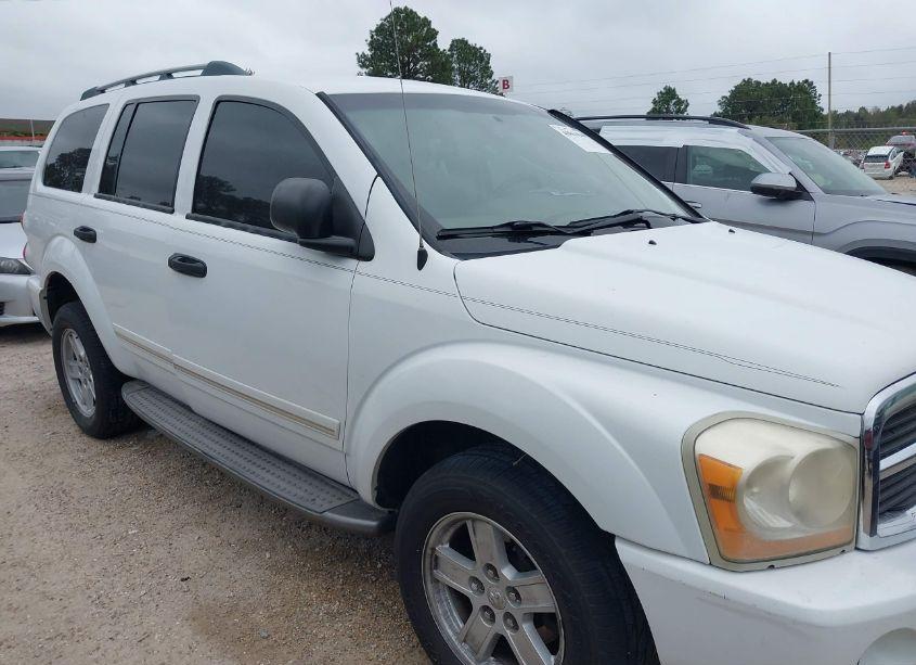 Photo 6 of 2006 Dodge Durango LIMITED (VIN 1D4HD58296F189590)