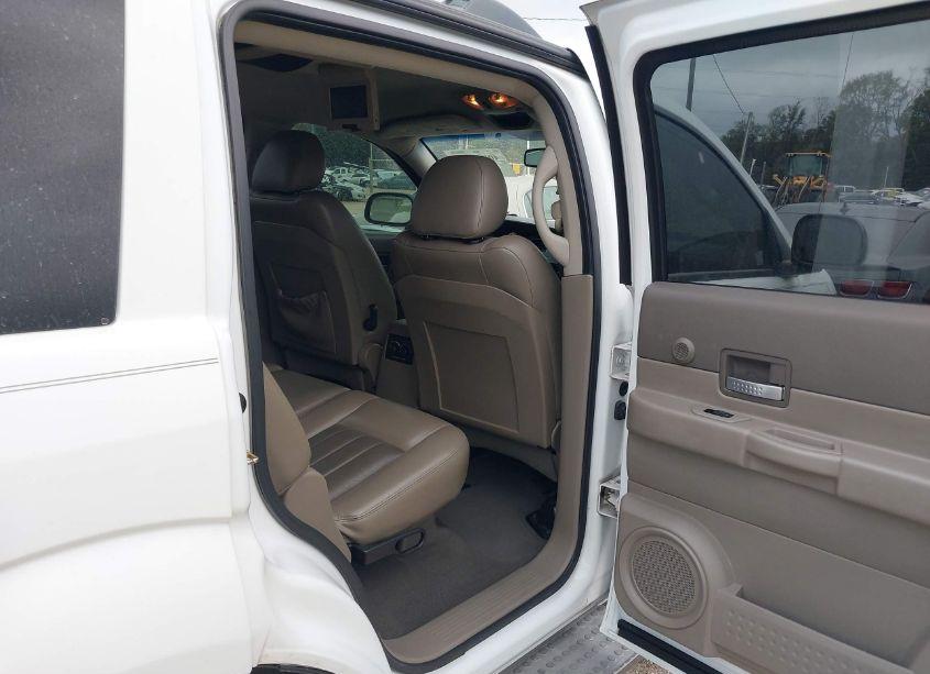 Photo 8 of 2006 Dodge Durango LIMITED (VIN 1D4HD58296F189590)