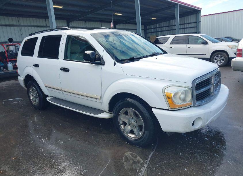 2004 Dodge Durango LIMITED (VIN 1D4HD58D54F175992) main photo