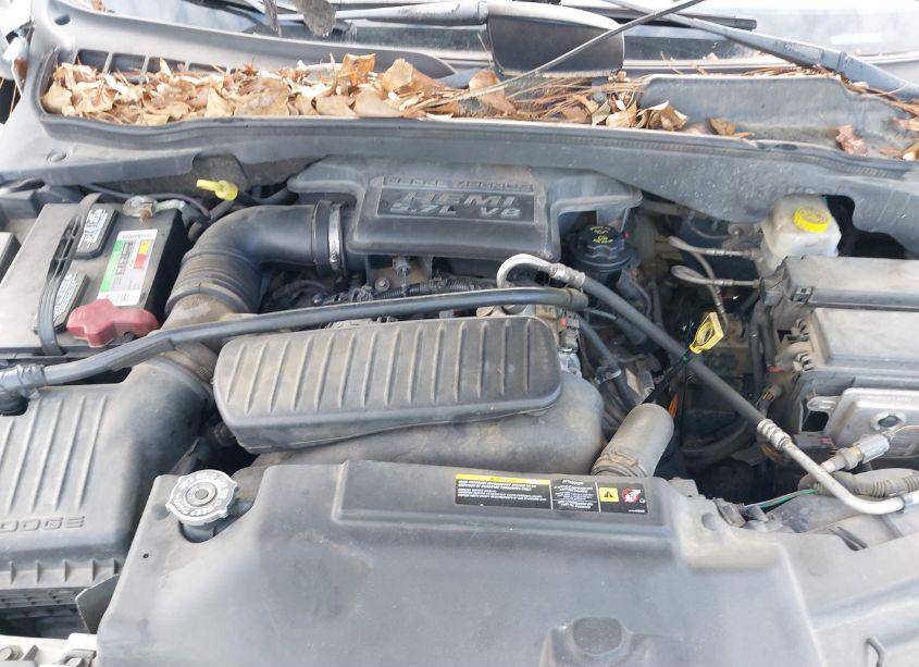 Photo 10 of 2004 Dodge Durango LIMITED (VIN 1D4HD58D54F175992)