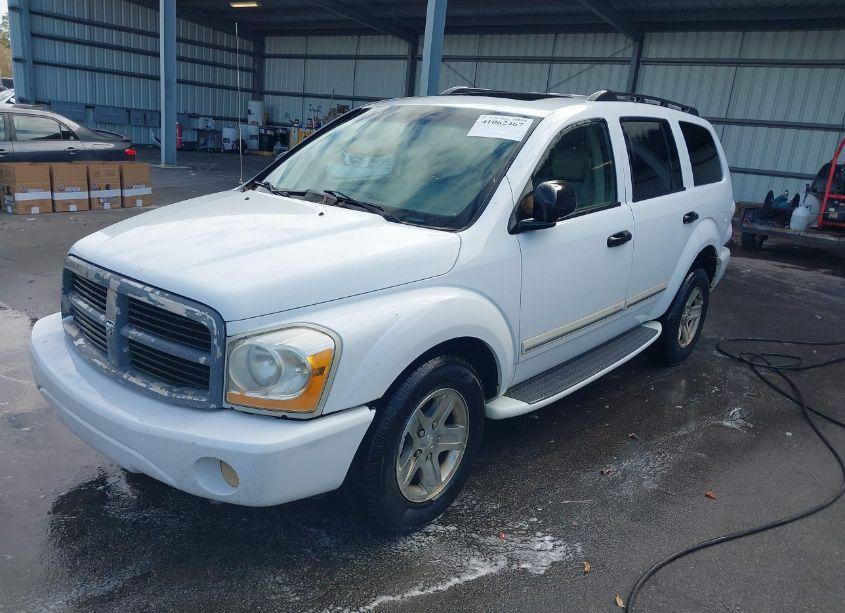 Photo 2 of 2004 Dodge Durango LIMITED (VIN 1D4HD58D54F175992)