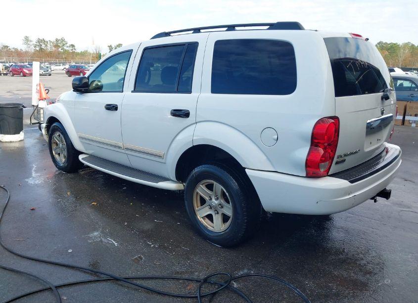 Photo 3 of 2004 Dodge Durango LIMITED (VIN 1D4HD58D54F175992)