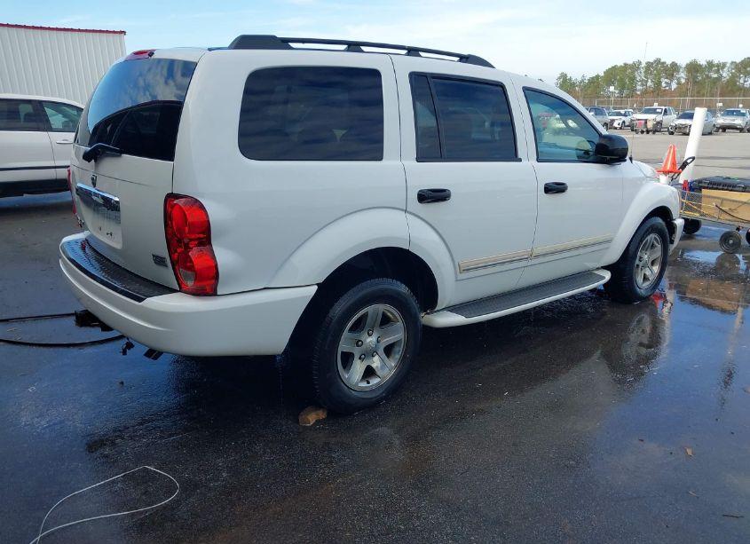 Photo 4 of 2004 Dodge Durango LIMITED (VIN 1D4HD58D54F175992)