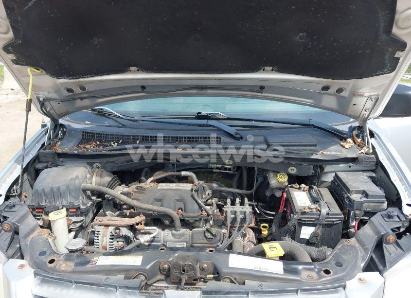 Photo 10 of 2008 Dodge Grand CARAVAN CV (VIN 1D4HN11H78B172477)