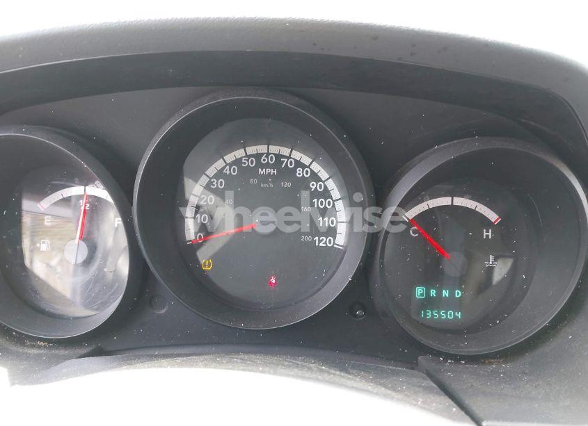 Photo 7 of 2008 Dodge Grand CARAVAN CV (VIN 1D4HN11H78B172477)