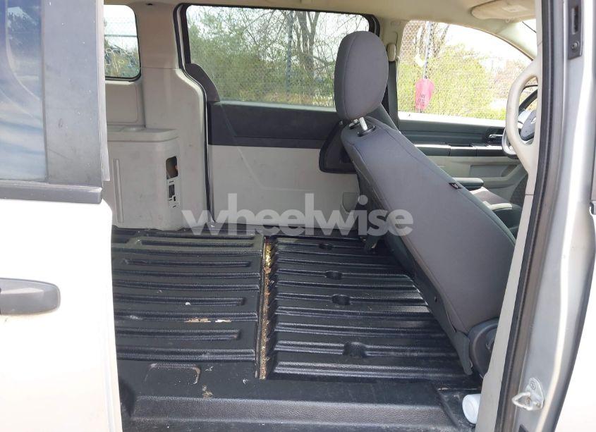 Photo 8 of 2008 Dodge Grand CARAVAN CV (VIN 1D4HN11H78B172477)