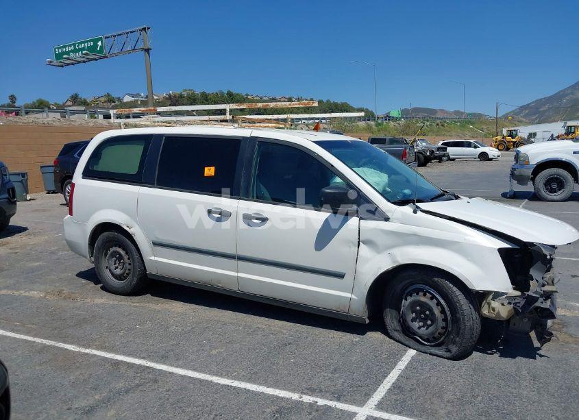 Photo 13 of 2008 Dodge Grand CARAVAN CV (VIN 1D4HN11H88B181933)