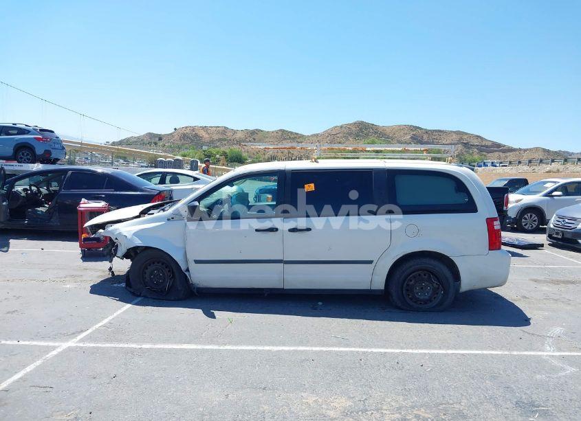 Photo 14 of 2008 Dodge Grand CARAVAN CV (VIN 1D4HN11H88B181933)