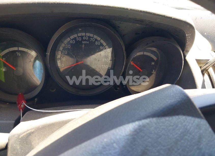 Photo 15 of 2008 Dodge Grand CARAVAN CV (VIN 1D4HN11H88B181933)