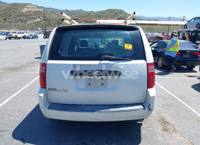 Photo 16 of 2008 Dodge Grand CARAVAN CV (VIN 1D4HN11H88B181933)