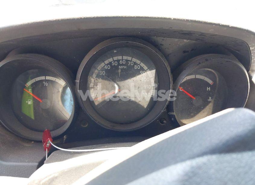 Photo 7 of 2008 Dodge Grand CARAVAN CV (VIN 1D4HN11H88B181933)