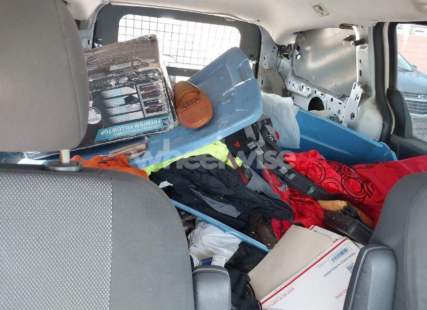 Photo 8 of 2008 Dodge Grand CARAVAN CV (VIN 1D4HN11H88B181933)