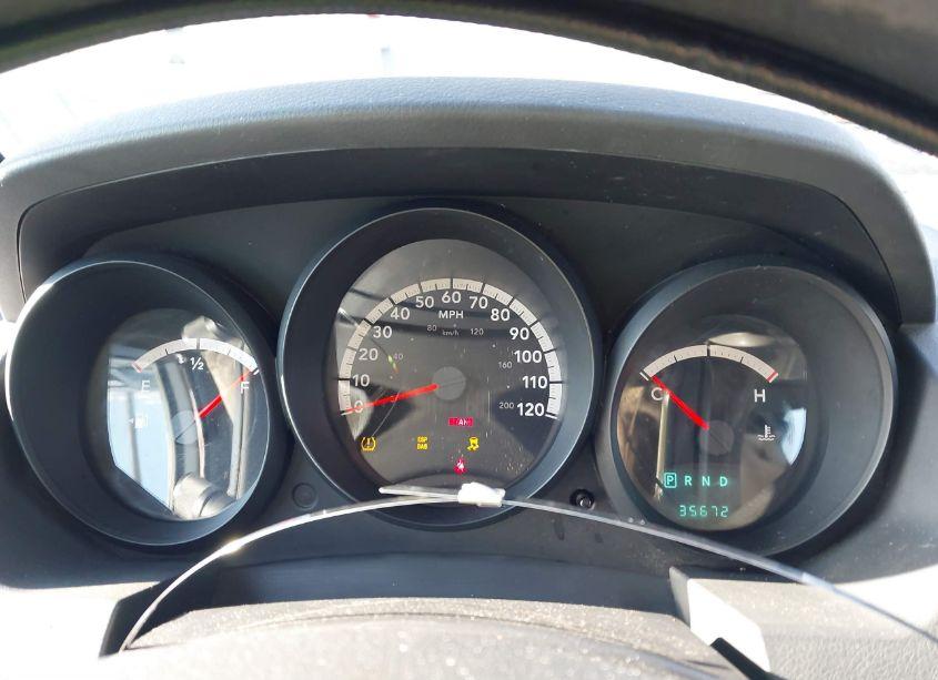 Photo 7 of 2008 Dodge Grand CARAVAN CV (VIN 1D4HN11H98B186591)