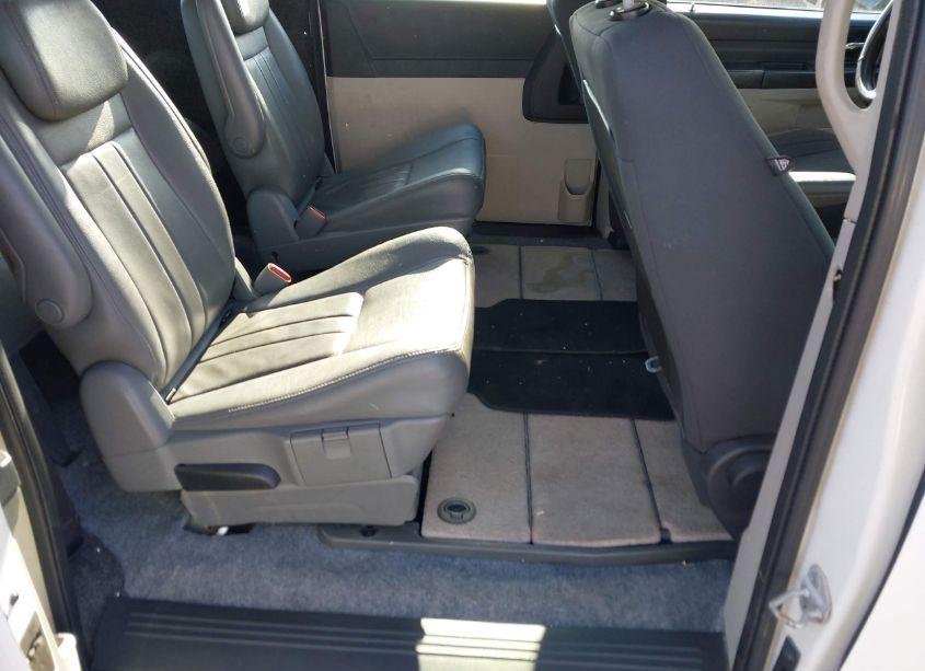 Photo 8 of 2008 Dodge Grand CARAVAN CV (VIN 1D4HN11H98B186591)