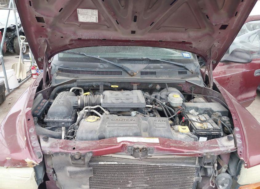 Photo 10 of 2003 Dodge Durango SLT (VIN 1D4HR48N73F529708)