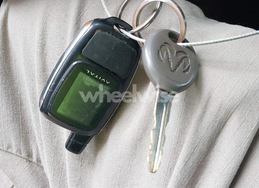 Photo 11 of 2003 Dodge Durango SLT (VIN 1D4HR48N73F529708)